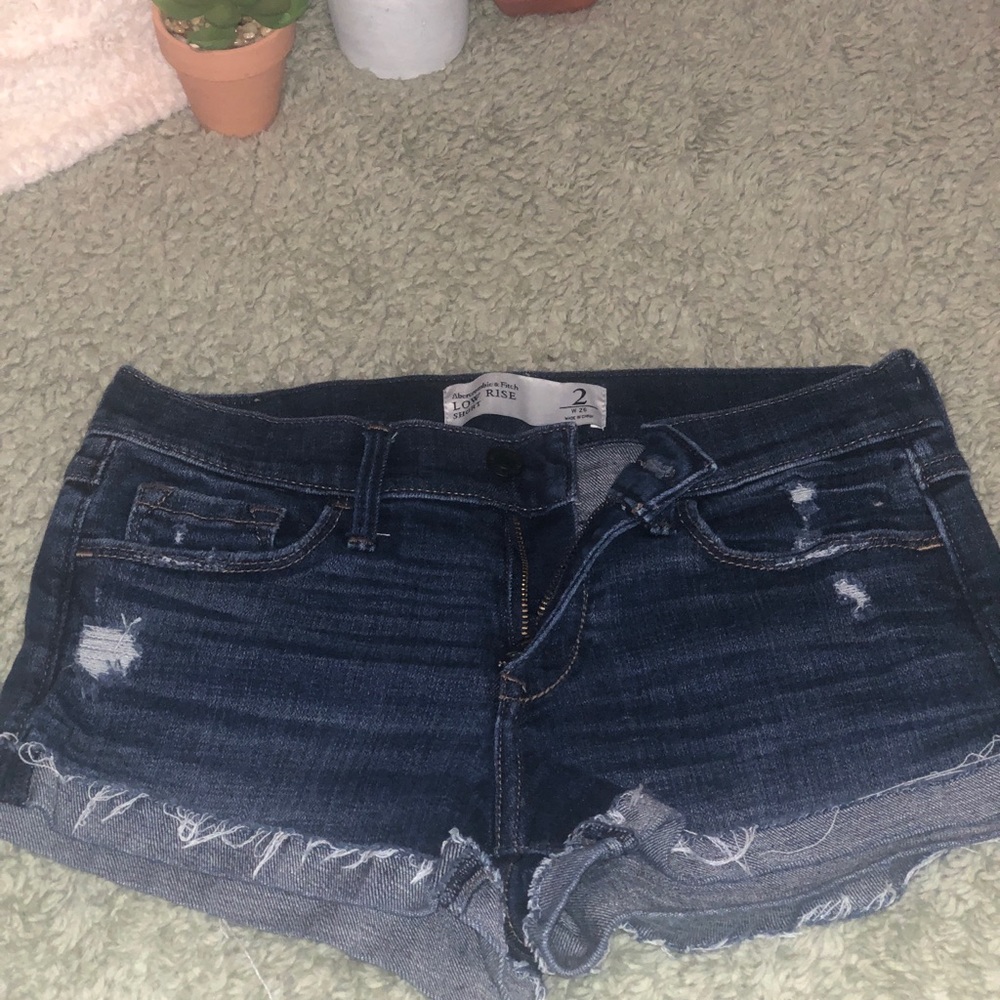 Abercrombie & Fitch shorties